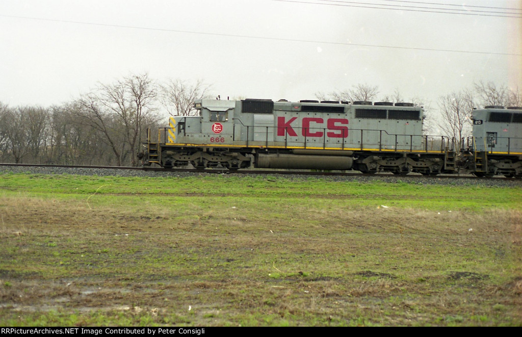 KCS 666